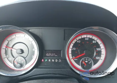 2012 Dodge Grand Caravan Se/Avp from USA, damaged, VIN 2C4RDGBG4CR323637